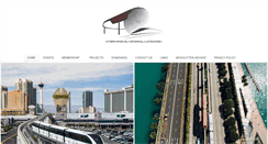 Desktop Screenshot of monorailex.com